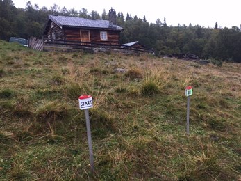 Godt gjennomført HK-stafett 2015